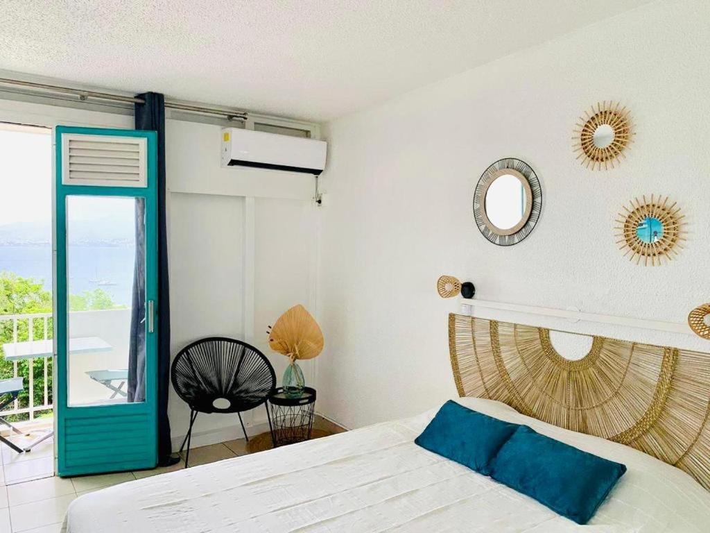 Studio Bod'Lanme - Trois Ilets Les Trois-Ilets Rom bilde